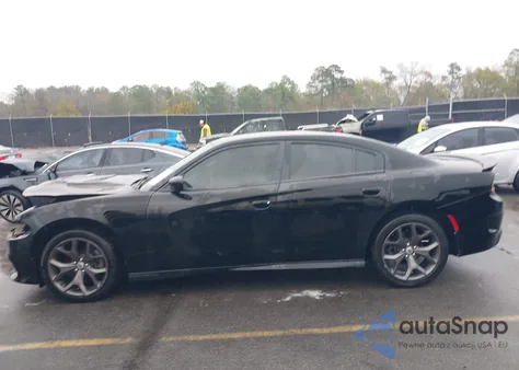 2019 Dodge Charger Gt Rwd from USA, damaged, VIN 2C3CDXHG1KH684944